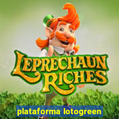 plataforma lotogreen